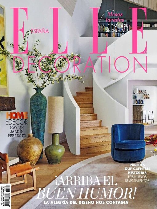 Title details for Elle Decoration Espana by Hearst España, S.L. - Available